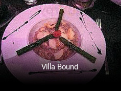 Villa Bound réservation