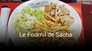 Le Fournil de Sacha réservation en ligne