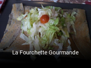 Réserver une table chez La Fourchette Gourmande maintenant