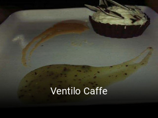 Ventilo Caffe réservation