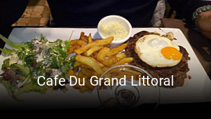 Cafe Du Grand Littoral réservation