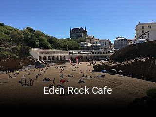 Réserver une table chez Eden Rock Cafe maintenant