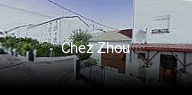 Chez Zhou réservation