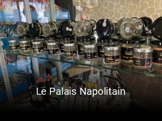 Le Palais Napolitain réservation