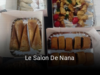 Le Salon De Nana réservation en ligne
