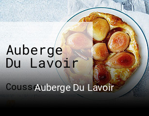Auberge Du Lavoir réservation