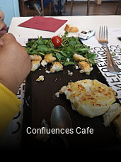 Confluences Cafe réservation