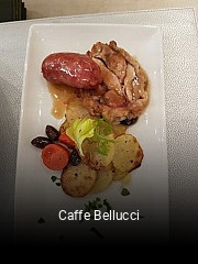 Caffe Bellucci réservation de table