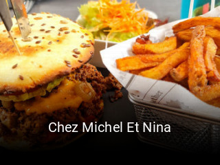 Chez Michel Et Nina réservation