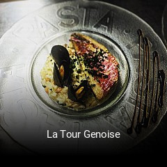 La Tour Genoise réservation en ligne