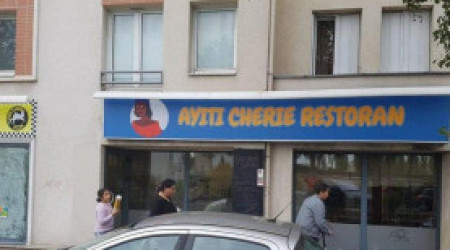 Ayiti Cherie Restoran