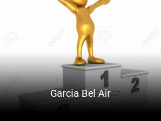 Garcia Bel Air réservation en ligne