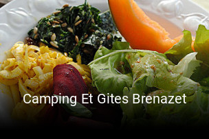Camping Et Gites Brenazet réservation