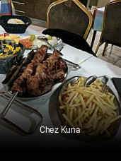 Chez Kuna réservation