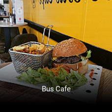 Réserver une table chez Bus Cafe maintenant