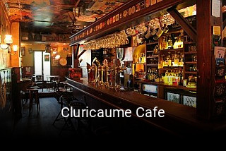 Réserver une table chez Cluricaume Cafe maintenant