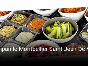Réserver une table chez Campanile Montpellier Saint Jean De Vedas maintenant