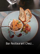 Bar Restaurant Chez Charlotte réservation en ligne