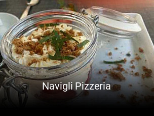 Réserver une table chez Navigli Pizzeria maintenant