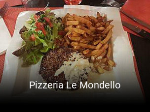 Réserver une table chez Pizzeria Le Mondello maintenant