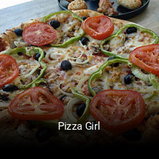 Pizza Girl réservation