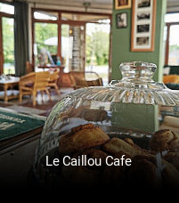 Le Caillou Cafe réservation de table