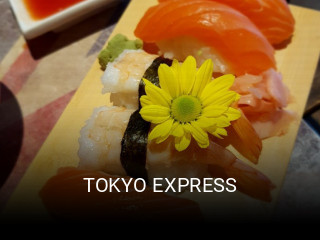 TOKYO EXPRESS réservation de table
