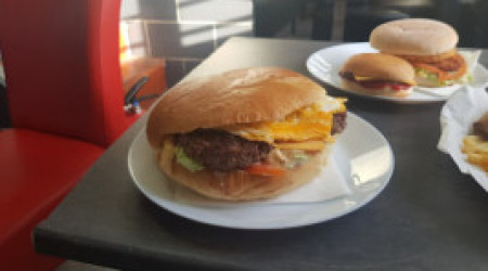 Urban Burger Saintfons