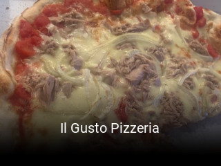 Il Gusto Pizzeria réservation en ligne