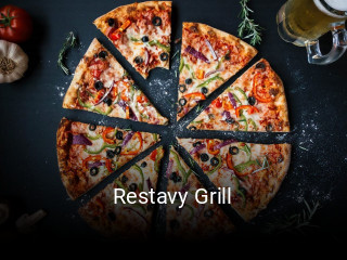 Restavy Grill réservation en ligne