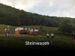 Steinwasen réservation