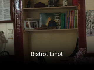 Réserver une table chez Bistrot Linot maintenant