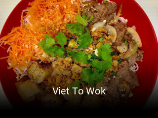 Réserver une table chez Viet To Wok maintenant