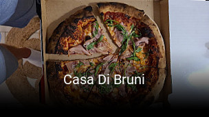 Casa Di Bruni réservation de table