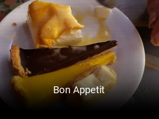 Bon Appetit réservation