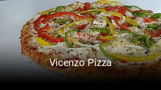 Vicenzo Pizza réservation de table