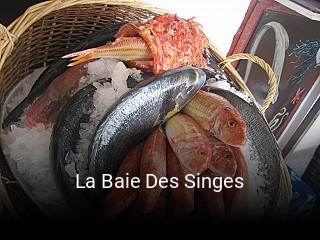 La Baie Des Singes réservation en ligne