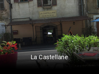 La Castellane réservation en ligne