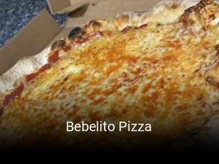 Bebelito Pizza réservation en ligne