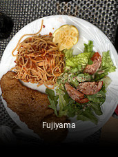 Réserver une table chez Fujiyama maintenant