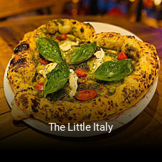 The Little Italy réservation de table
