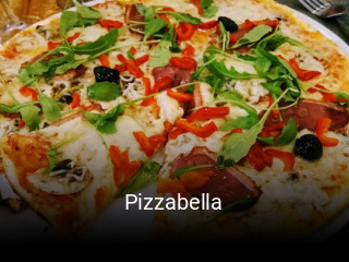 Pizzabella réservation