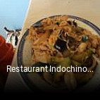 Restaurant Indochinois réservation de table