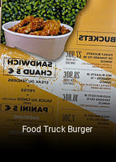Food Truck Burger réservation en ligne