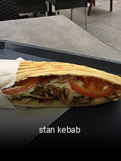 Réserver une table chez stan kebab maintenant
