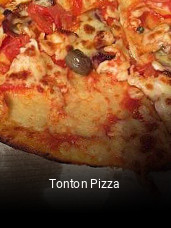 Réserver une table chez Tonton Pizza maintenant