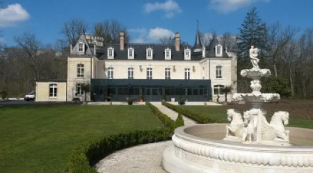Chateau de Breuil