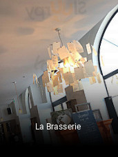 La Brasserie réservation