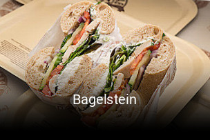 Bagelstein réservation