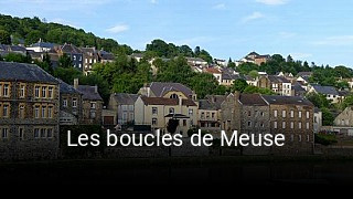 Les boucles de Meuse réservation en ligne